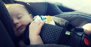 5 największych błędów popełnianych podczas przewożenia dzieci samochodem
