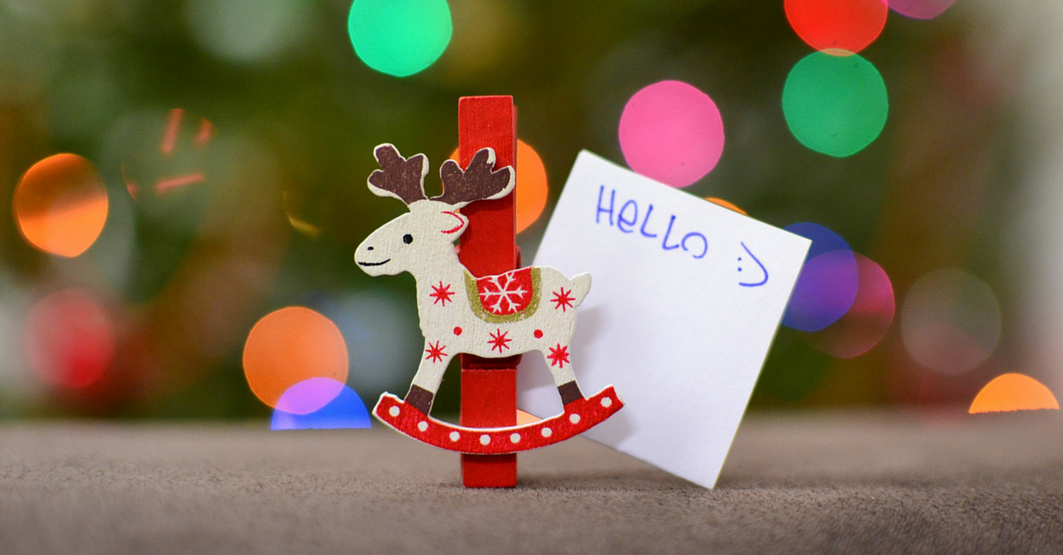 10 pomysłów na prezenty (pod choinkę) dla noworodka i niemowlaka