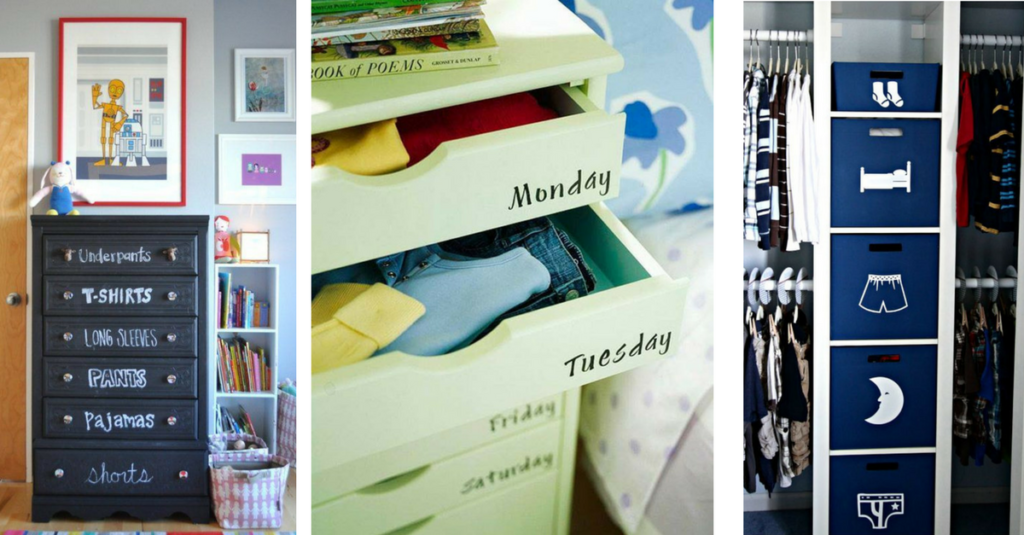 organizacja pokoju dziecka