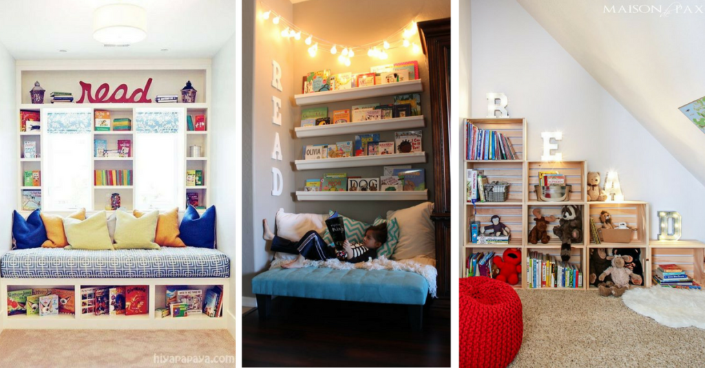 pomysły pokoju dla dziecka
