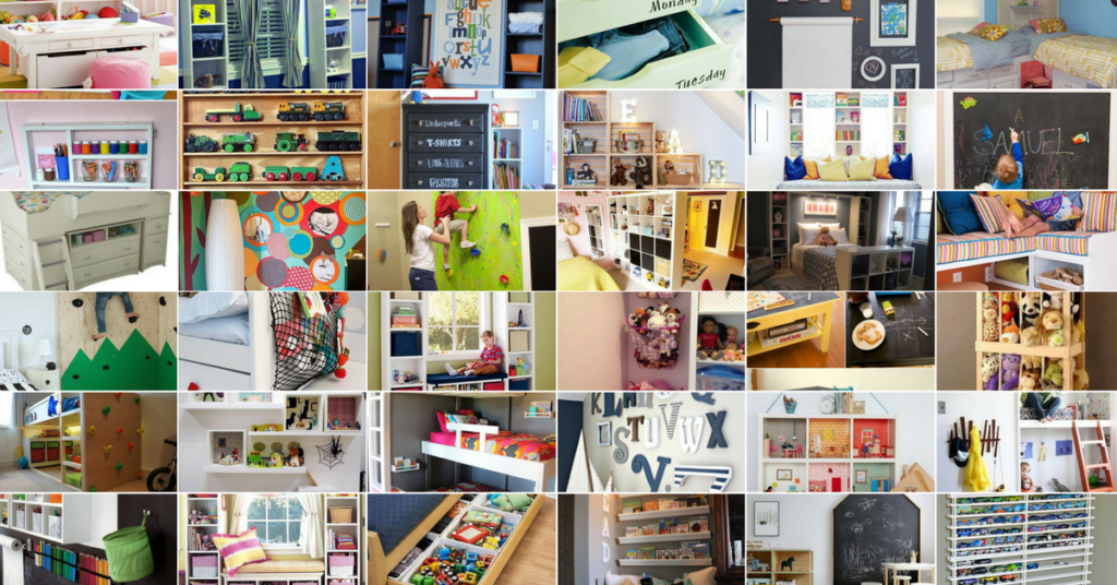 pomysły na pokój dziecka