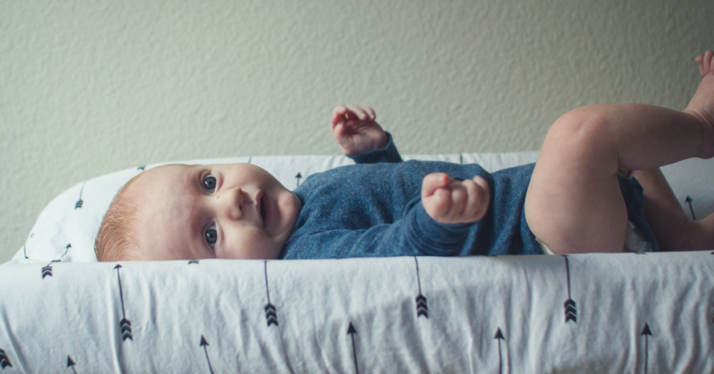 jak odpieluchować dziecko w weekend