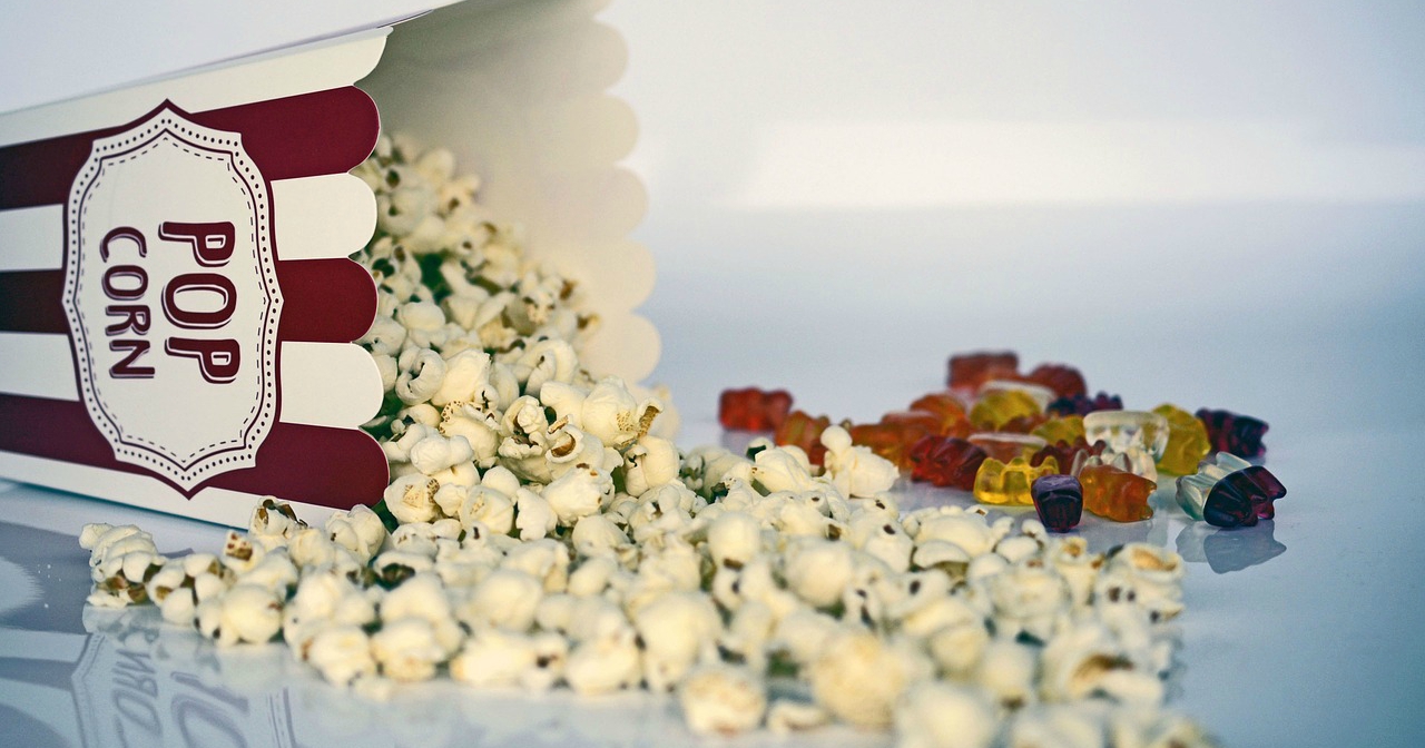 pierwsze kino z dzieckiem