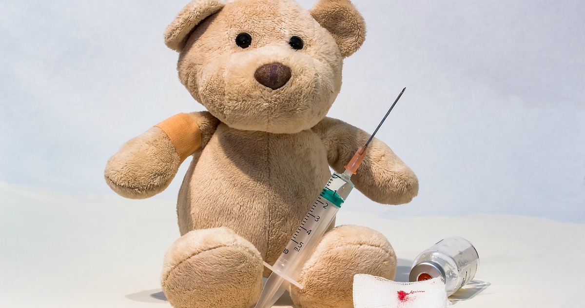 dziecko i antybiotyk