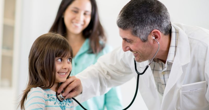 przeziębienie u dziecka